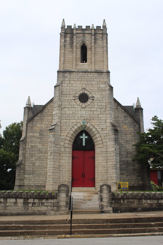 Get to Know: Trinity Episcopal Church, Hannibal