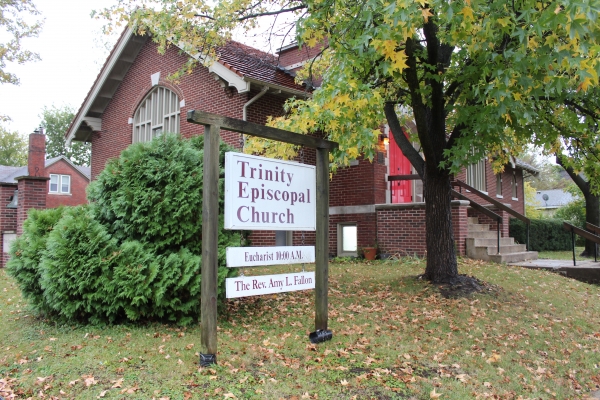 Get to Know: Trinity Episcopal Church, Kirksville
