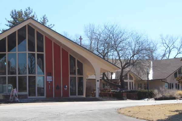 Get to Know: Trinity Episcopal Church, St. Charles