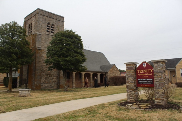 Get to Know: Trinity Episcopal Church, St. James