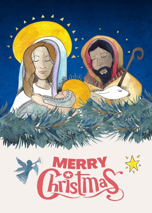 UTO Christmas Cards