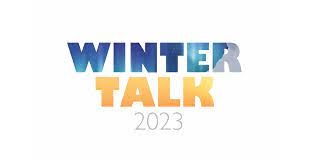 ​Invitation to register for the Winter Talk 2023 Livestream